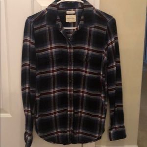 American Eagle Outfitters Button Up Shirt